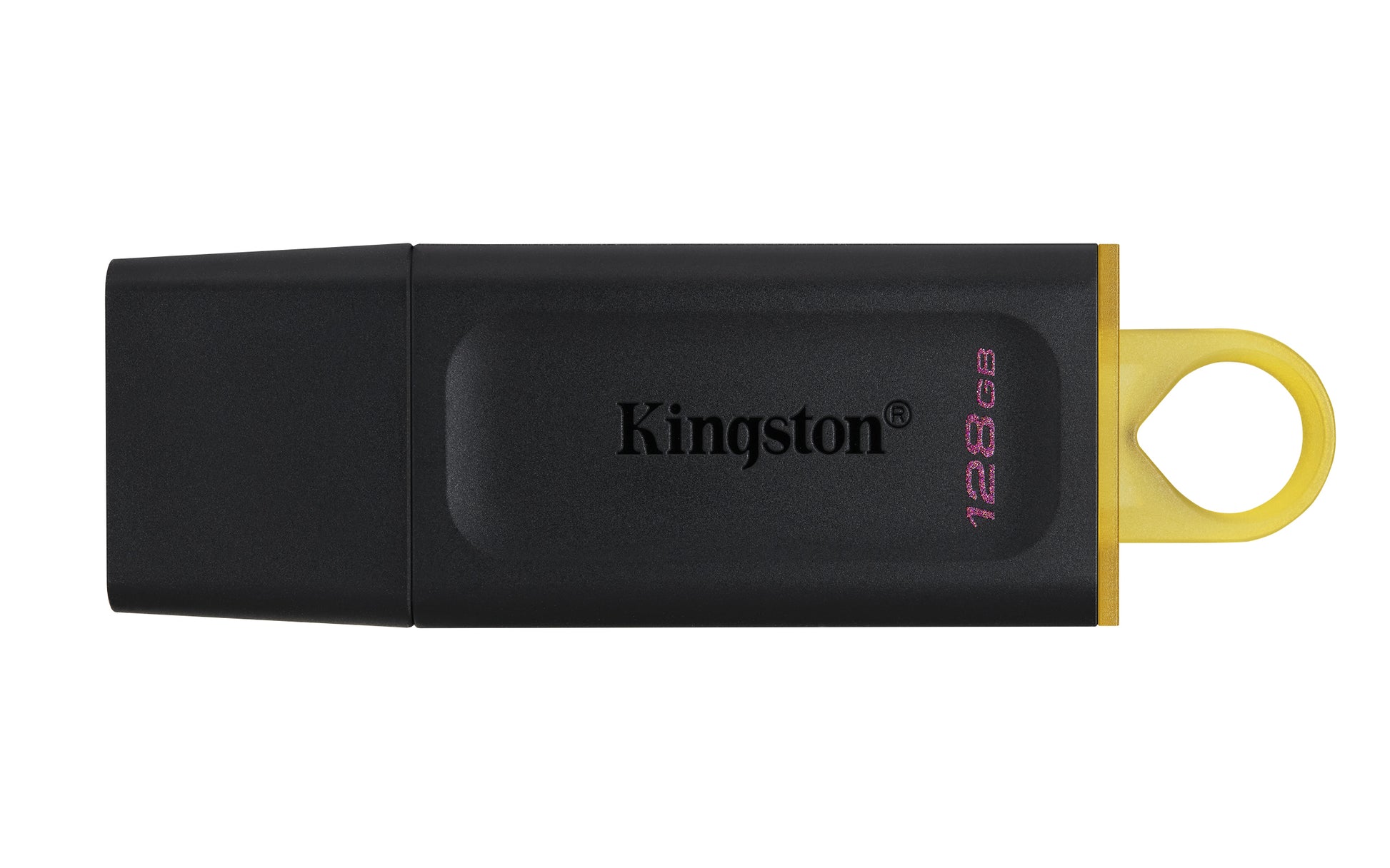 Pen Drive 3 2 128Gb Type A Exodia Nero Kingston - Visualizzazione dettagliata