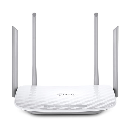 Router Ac1200 4P10 100 1Pwan 2 Antenne Fisse - Visualizzazione dettagliata