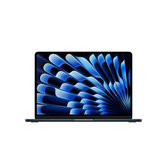 Macbook Air 13 M4 16Gb 256Gb Mezze 10Core 8Gpu Mezzanotte M4 - Visualizzazione dettagliata
