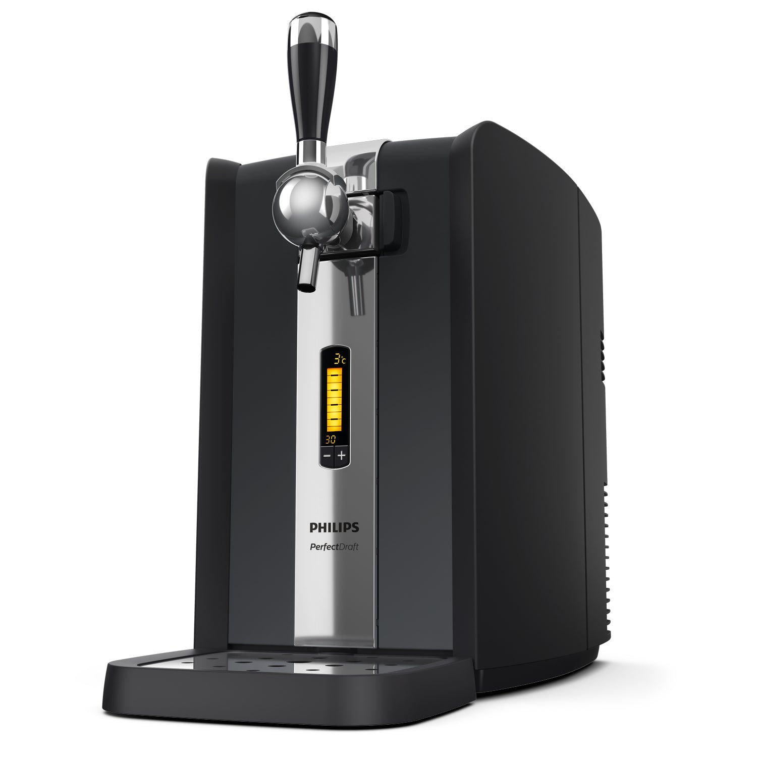 Philips Hd3720 25 Spillatore Birra 70W 6 Litri Lcd Temperatura - Visualizzazione dettagliata