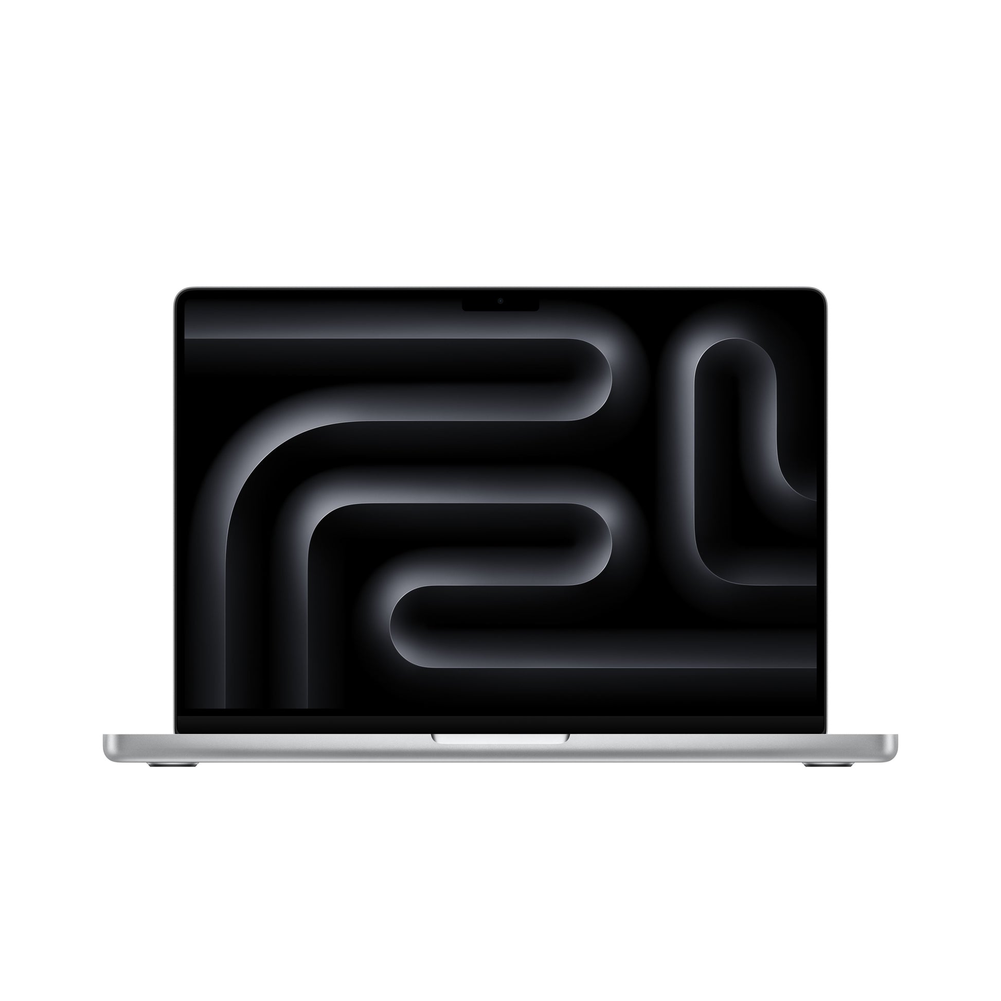 Macbook Pro 14 Apple M3 8C 10G Si 8Gb 1Tb Ssd Silver 2023 - Visualizzazione dettagliata