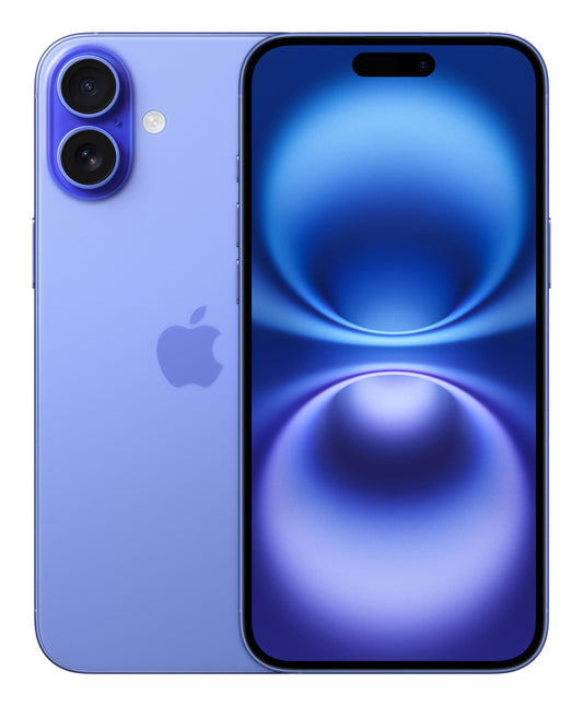 Iphone 16 Plus 128Gb Blu Ultramar - Visualizzazione dettagliata