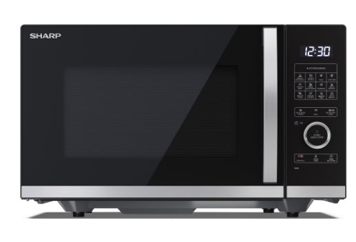 Forno Microonde Digitale Sharp Italia 25Lt Flatbet Grill - Visualizzazione dettagliata