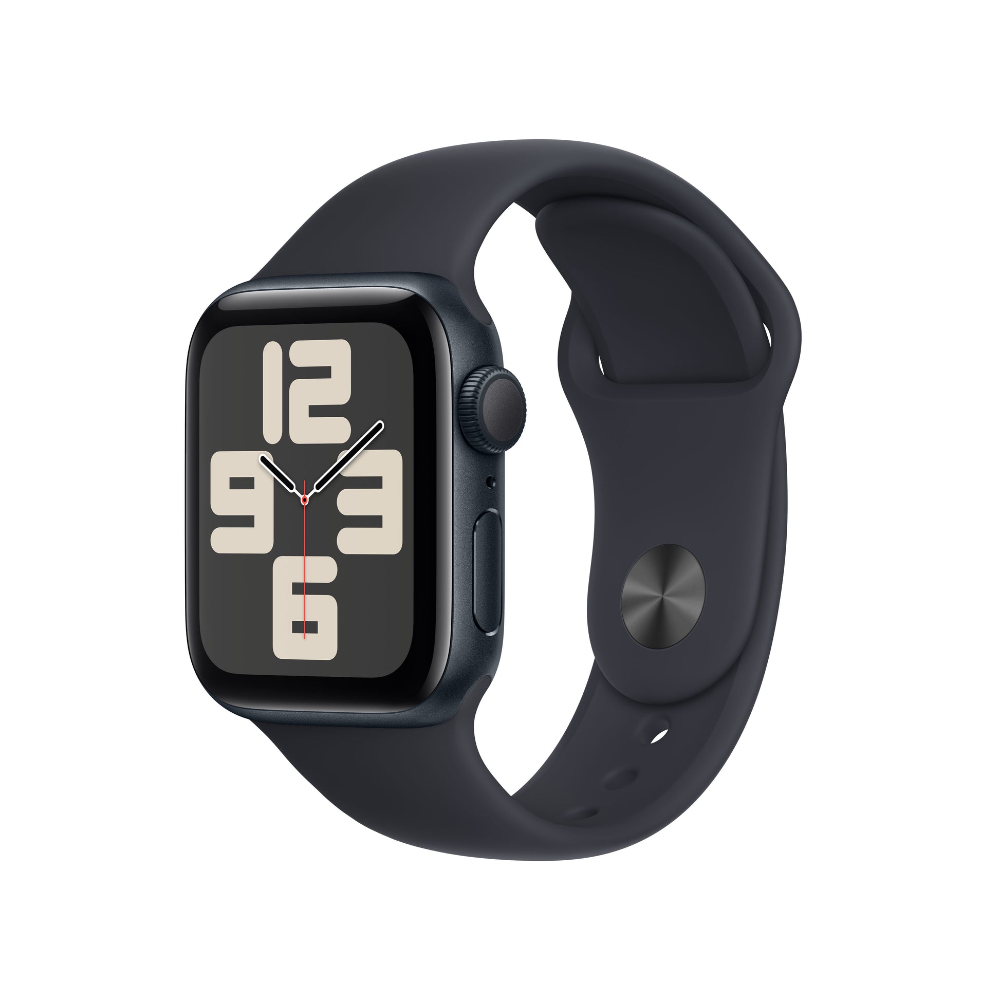 Watch Se 40Mm Mezzanotte Gps 2023 Alluminio Sport Band M L Mezzan - Visualizzazione dettagliata