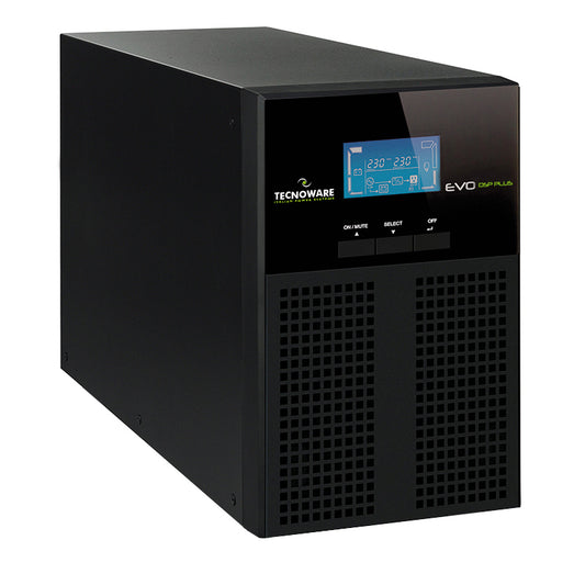 Ups 1200 Va Tower Online Dsp Plus Iec Pf 0 9 Together On - Visualizzazione dettagliata