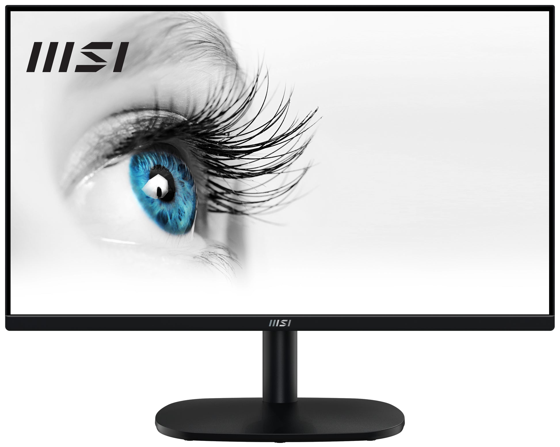 Mon 23 8 Va Hdmi Vga Led 16 9 100H Msi Pro Mp245V Black Vesa Fhd - Visualizzazione dettagliata